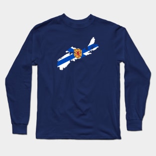 New scotland Long Sleeve T-Shirt